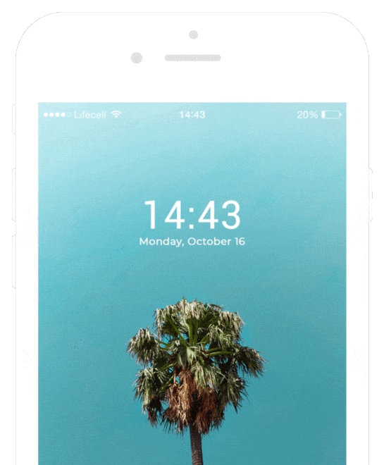 notificación de batería baja